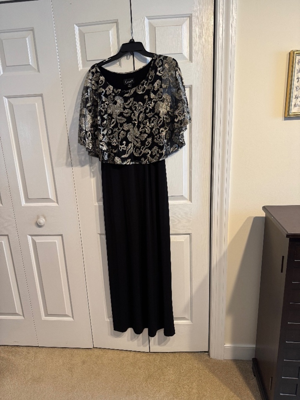 Formal gown